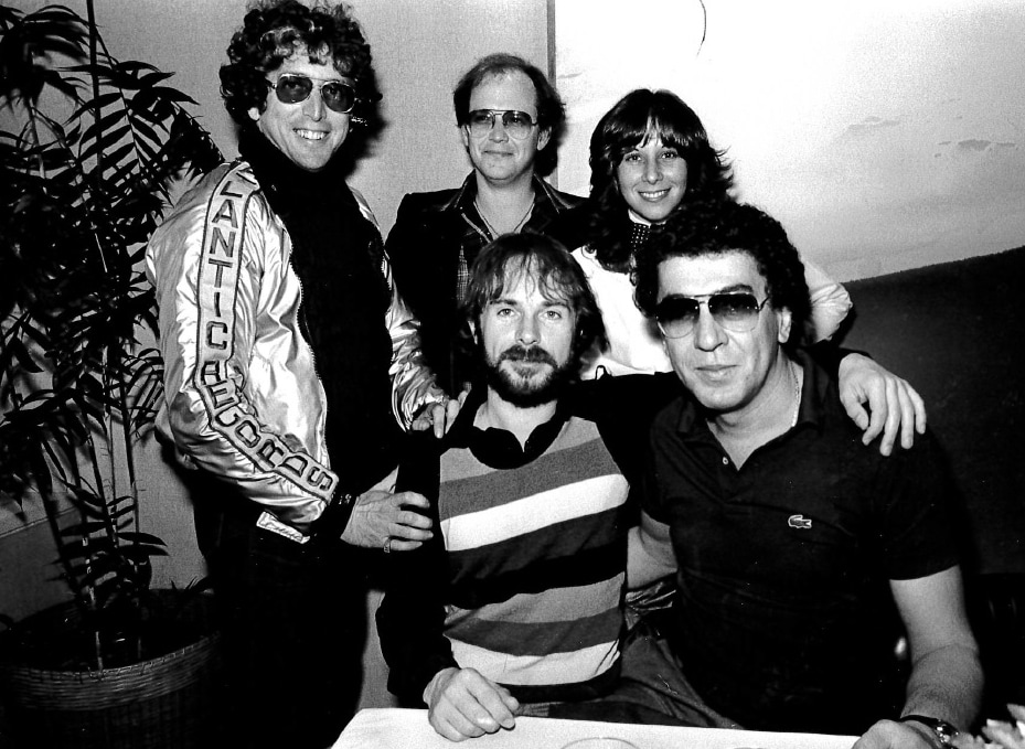 Jerry Greenberg Story - Senoff's 1970s West Coast Music Industry Photos ...